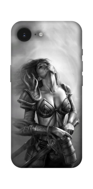 Чохол на Apple iPhone 16e (6.1") Goddess of war ver.8 фото 1 з 1