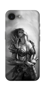 Чехол на Apple iPhone 16e (6.1") Goddess of war ver.8 фото 1 из 1