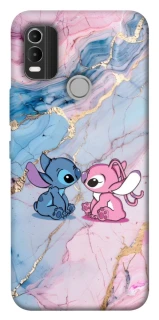 Чехол на Nokia C21 Plus Stitch ver.24 фото 1 из 1