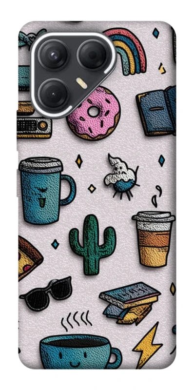 Чохол на TECNO Pova 7 Your style фото 1 з 1