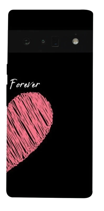 Чохол на Google Pixel 6 Pro Pair romantic theme ver.10 фото 1 з 1