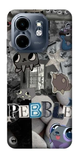 Чехол на Infinix Smart 9 4G / Hot 50i Pebble фото 1 из 1