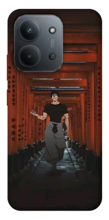 Чохол на Xiaomi Redmi 15C (EU) Toji Fushiguro фото 1 з 1