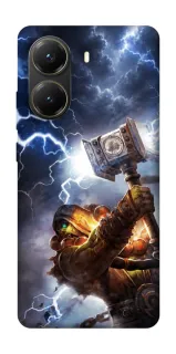 Чехол на Xiaomi Poco X7 Pro Thrall фото 1 из 1