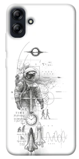 Чехол на Samsung Galaxy A04e Tattoo ver.1 фото 1 из 1