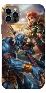 Чохол на Apple iPhone 12 Pro (6.1") Dota heroes фото 1 з 1