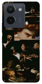 Чехол на Vivo Y36 Art collage ver.2 фото 1 из 1