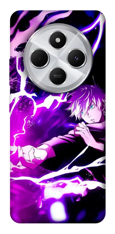 Чохол на Xiaomi Redmi 14C / Poco C75 Satoru Gojo фото 1 з 1