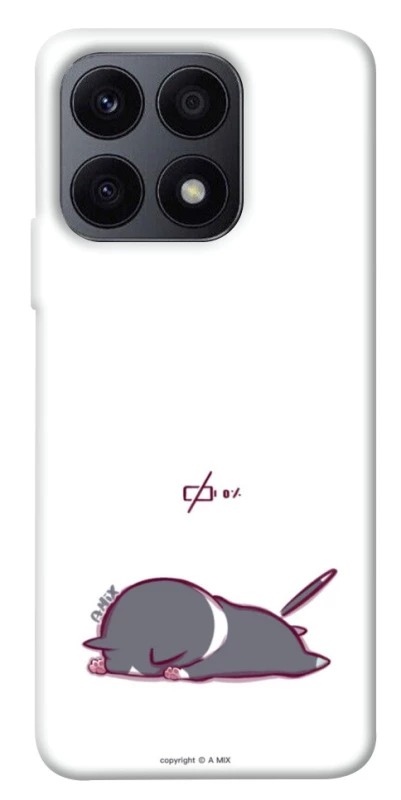 Чохол на Huawei Honor X8a The battery is dead фото 1 з 1