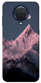 Чехол на Nokia G20 / G10 / 6.3 Pink mountain фото 1 из 1