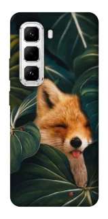 Чехол на Infinix Hot 50 Pro Fox фото 1 из 1