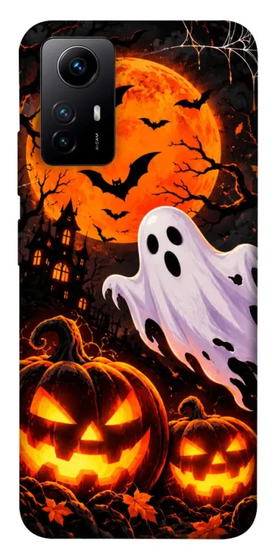 Чохол на Xiaomi Redmi Note 12S Halloween v16 фото 1 з 1