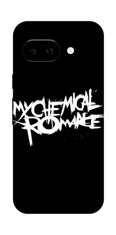 Чохол на Google Pixel 9a My Chemical Romance logo фото 1 з 1