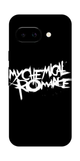 Чехол на Google Pixel 9a My Chemical Romance logo фото 1 Чехол на Google Pixel 9a My Chemical Romance logo фото 1 из 1