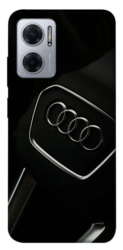 Чехол на Xiaomi Redmi Note 11E AUDI фото 1 из 1