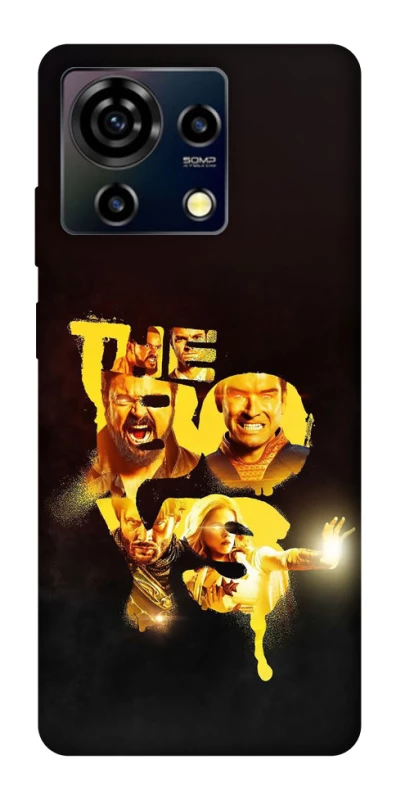 Чохол на ZTE Blade V50 Vita The boys фото 1 з 1