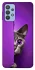 Чохол на Samsung Galaxy M32 Кіт-підглядач фото 1 з 1