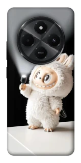 Чохол на Xiaomi Poco M7 Labubu with flashlight ver.2 фото 1 з 1