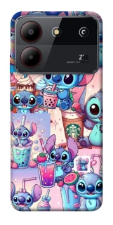 Чехол на ZTE Blade A54 4G Stitch ver.25 фото 1 из 1