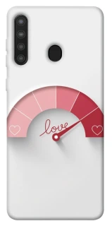 Чохол на Samsung Galaxy A21 Love aesthetic ver.7 фото 1 з 1