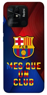 Чехол на Xiaomi Redmi 10C FC Barcelona v5 фото 1 из 1