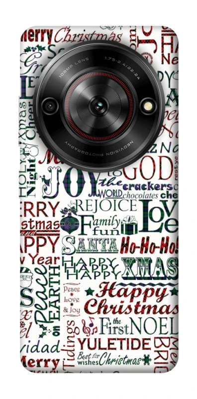 Чехол на ZTE Nubia Focus Christmas mood ver.3 фото 1 из 1