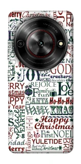 Чехол на ZTE Nubia Focus Christmas mood ver.3 фото 1 из 1