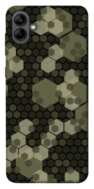 Чехол на Samsung Galaxy A04 Camouflage v9 фото 1 из 1