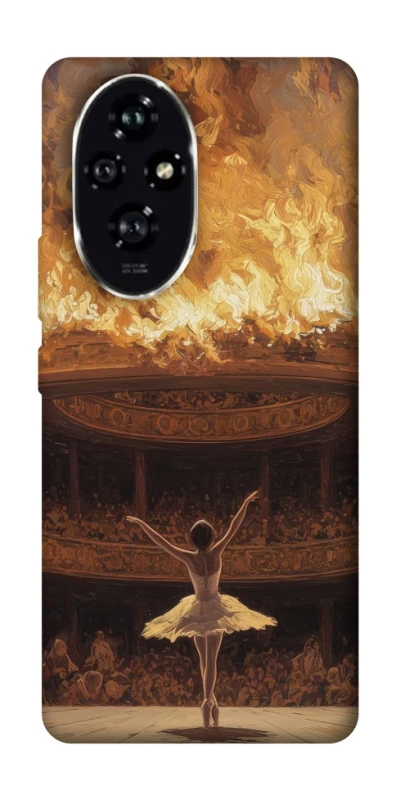 Чехол на Honor 200 Ballet фото 1 из 1