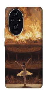 Чехол на Honor 200 Ballet фото 1 из 1