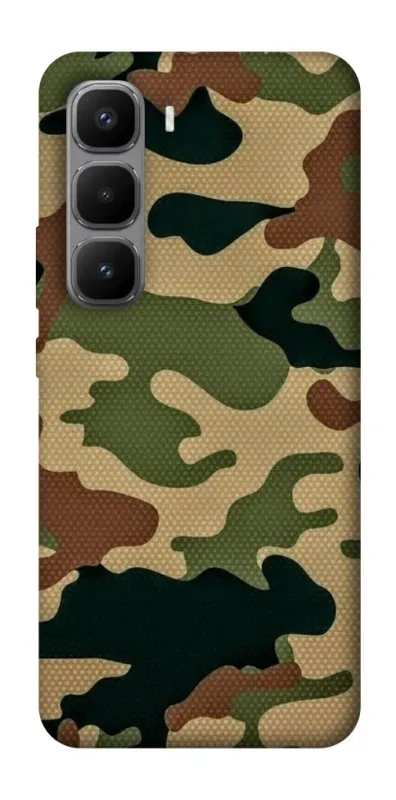 Чохол на Infinix Hot 60 Pro+ Camouflage v27 фото 1 з 1