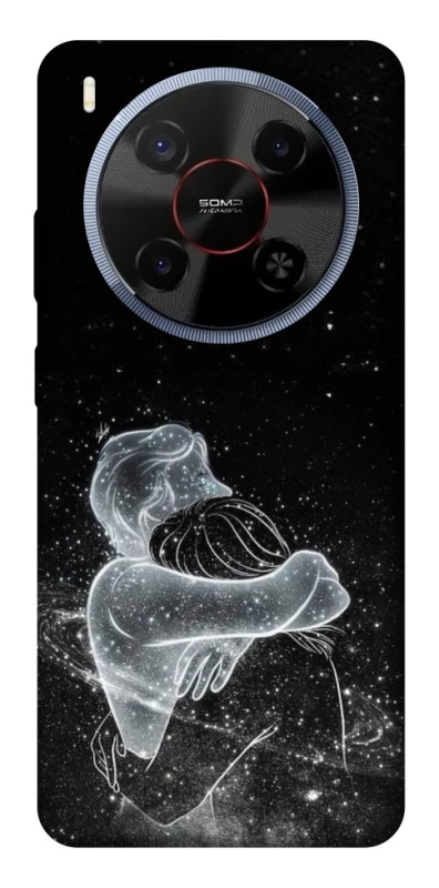 Чохол на ZTE Blade V70 Max Galactic love фото 1 з 1