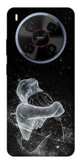 Чохол на ZTE Blade V70 Max Galactic love фото 1 з 1