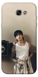 Чохол на Samsung A720 Galaxy A7 (2017) Jungkook v2 - BTS фото 1 з 1