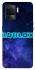 Чохол на Oppo Reno 5 Lite Roblox Space Logo Blue фото 1 з 1