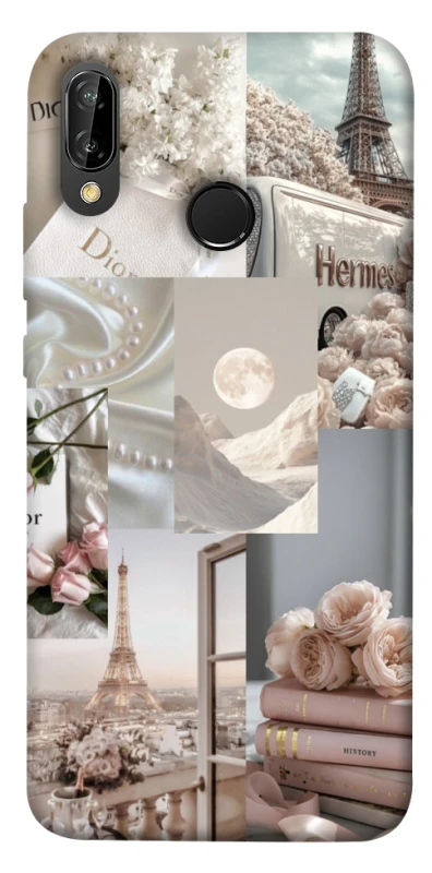 Чехол на Huawei P20 Lite Fashion collage ver.6 фото 1 из 1