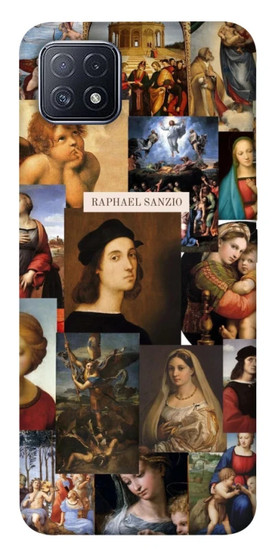 Чохол на Oppo A73 Raphael Sanzio фото 1 з 1