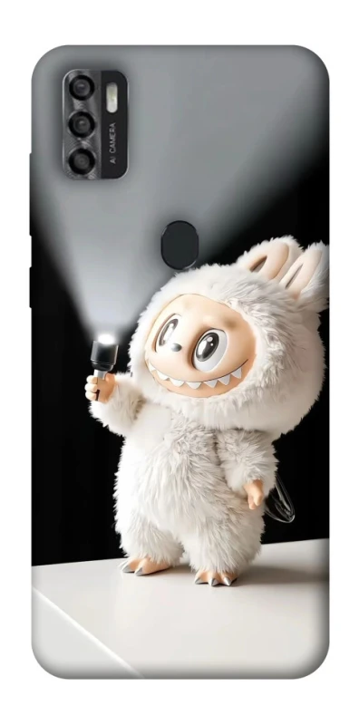 Чохол на ZTE Blade A7s (2020) Labubu with flashlight ver.2 фото 1 з 1