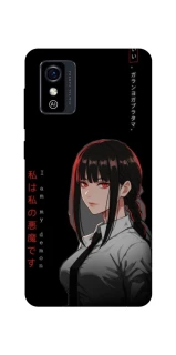 Чехол на ZTE Blade L9 She is Japanese ver.3 фото 1 из 1