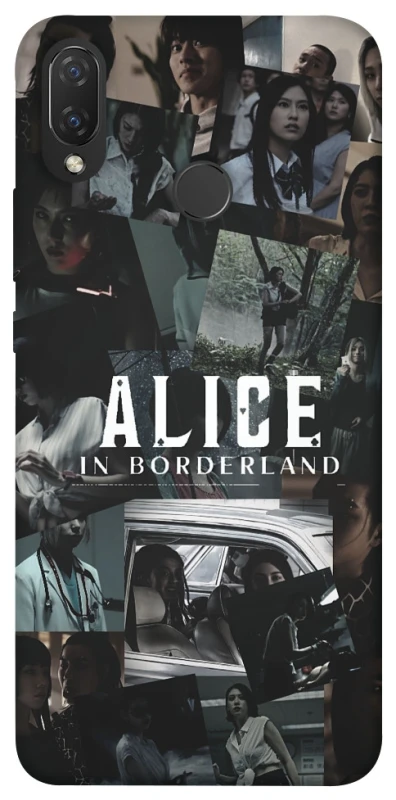 Чохол на Huawei P Smart+ (nova 3i) Alice in Borderland ver.6 фото 1 з 1