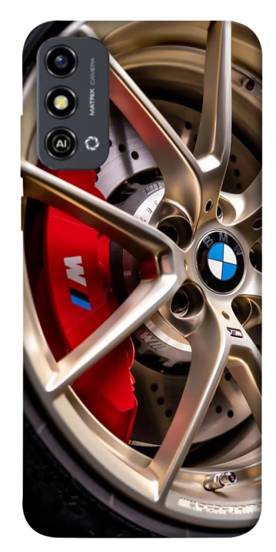 Чохол на ZTE Blade A53 Wheel v9 фото 1 з 1