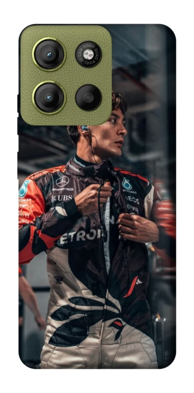 Чехол на Motorola Moto G15 4G F-1 ver.10 фото 1 из 1