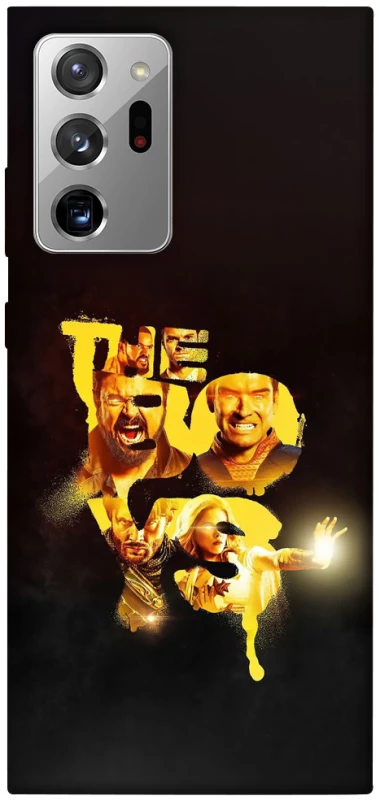 Чохол на Samsung Galaxy Note 20 Ultra The boys фото 1 з 1