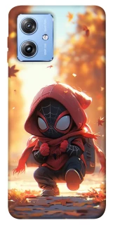 Чехол на Motorola Moto G84 Mini  Spiderman фото 1 из 1