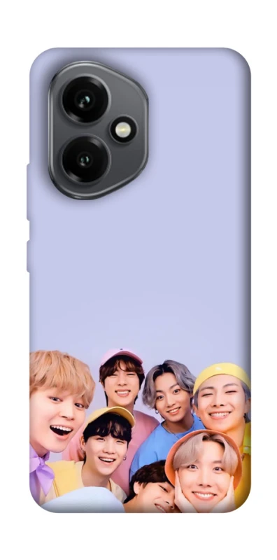 Чехол на Honor 400 BTS v6 фото 1 из 1