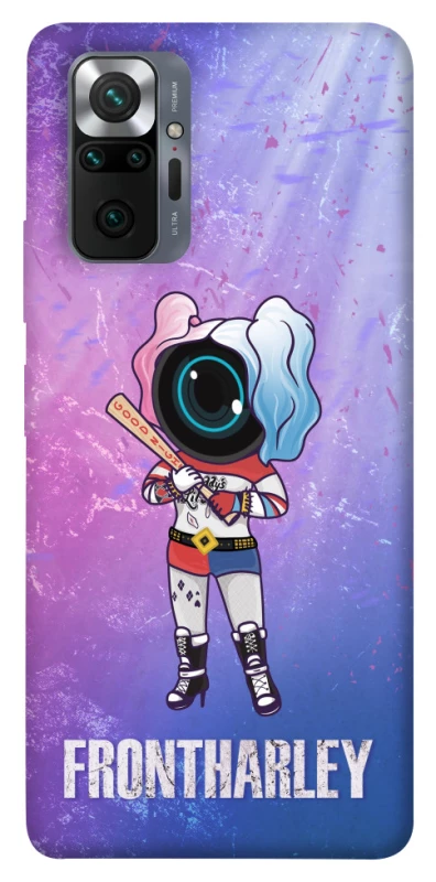 Чохол на Xiaomi Redmi Note 10 Pro FrontHarley фото 1 з 1