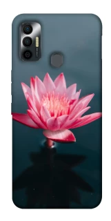 Чехол на TECNO Spark 7 Лотос фото 1 из 1