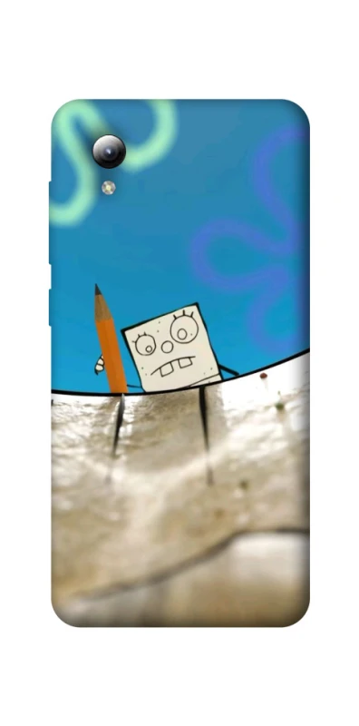 Чохол на ZTE Blade A3 (2019) Karaculya фото 1 з 1