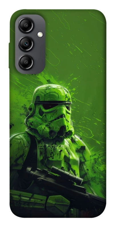 Чохол на Samsung Galaxy A14 4G/5G stormtrooper фото 1 з 1