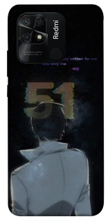 Чохол на Xiaomi Redmi 10C Omniscient Reader's v5 фото 1 з 1